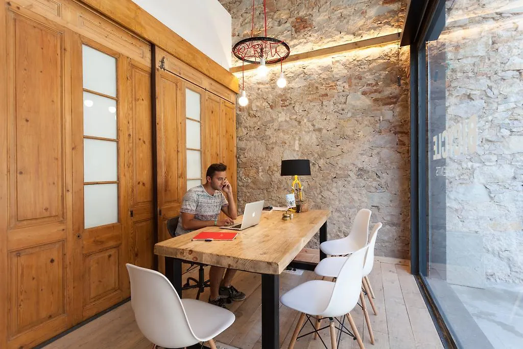 The Bicycle Apartments Barcelona