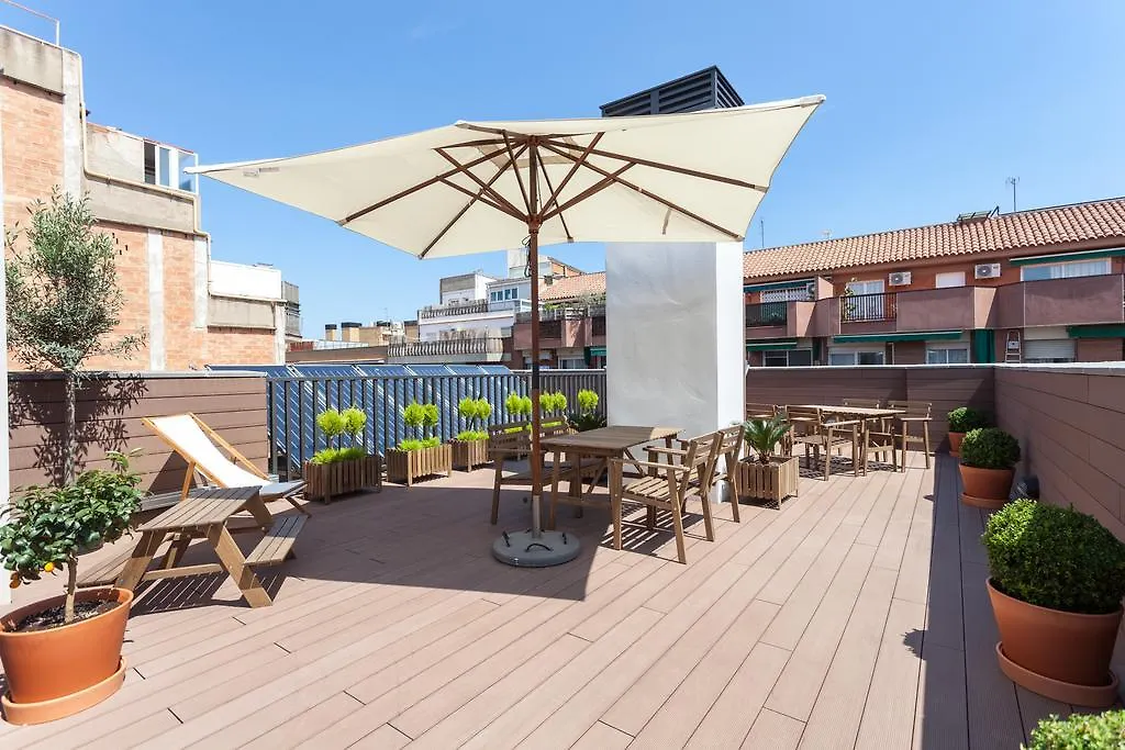 The Bicycle Apartments Barcelona Spanien