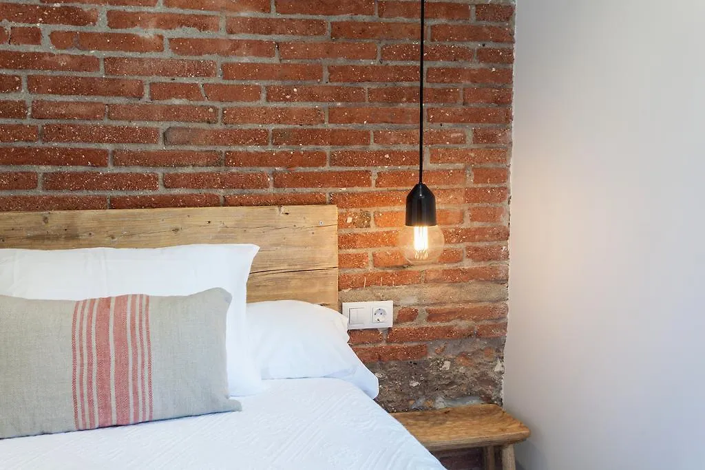 The Bicycle Apartments Barcelona
