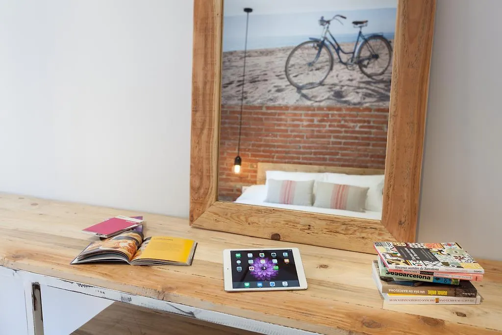 The Bicycle Apartments Barcelona