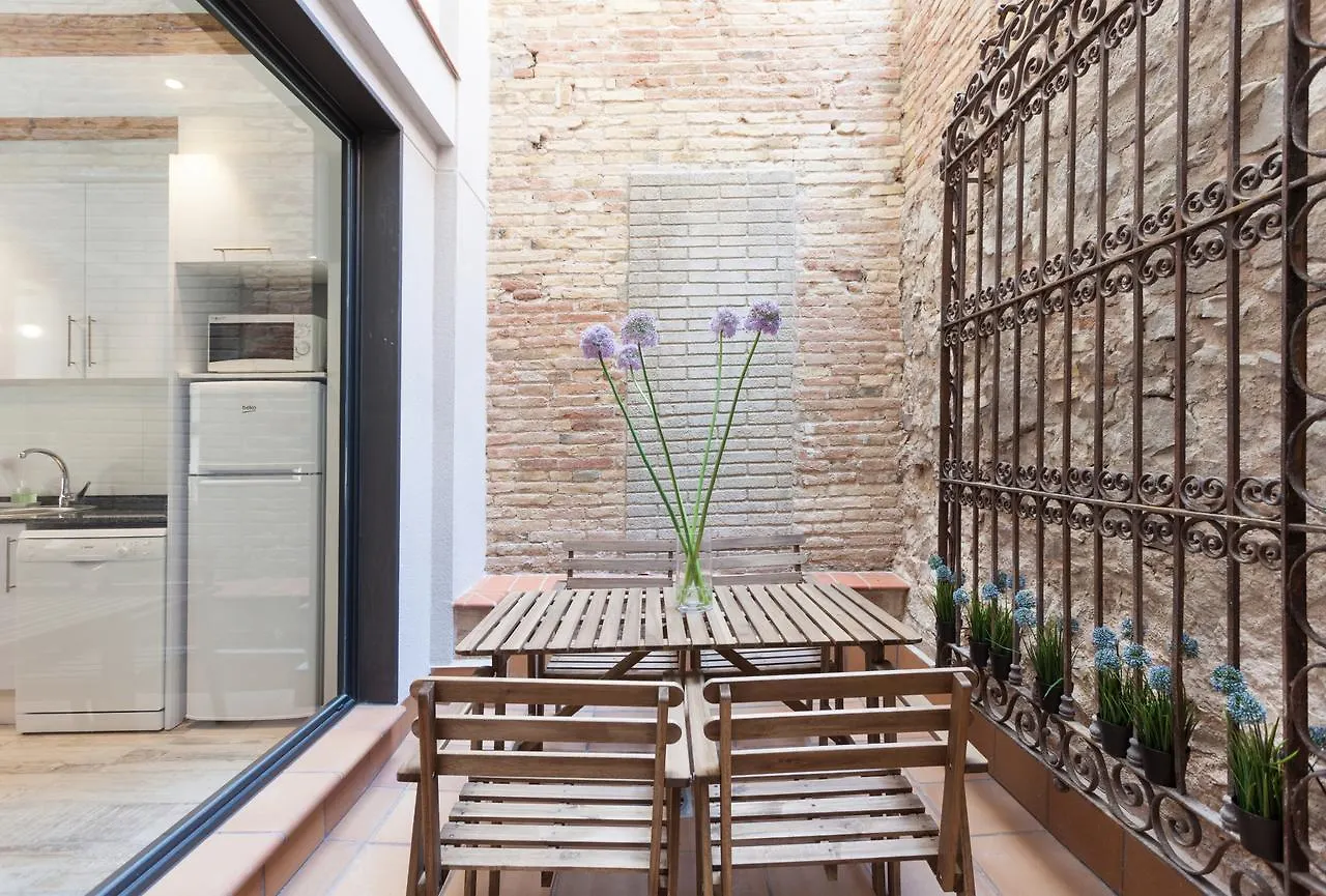 The Bicycle Apartments Barcelona 0*,