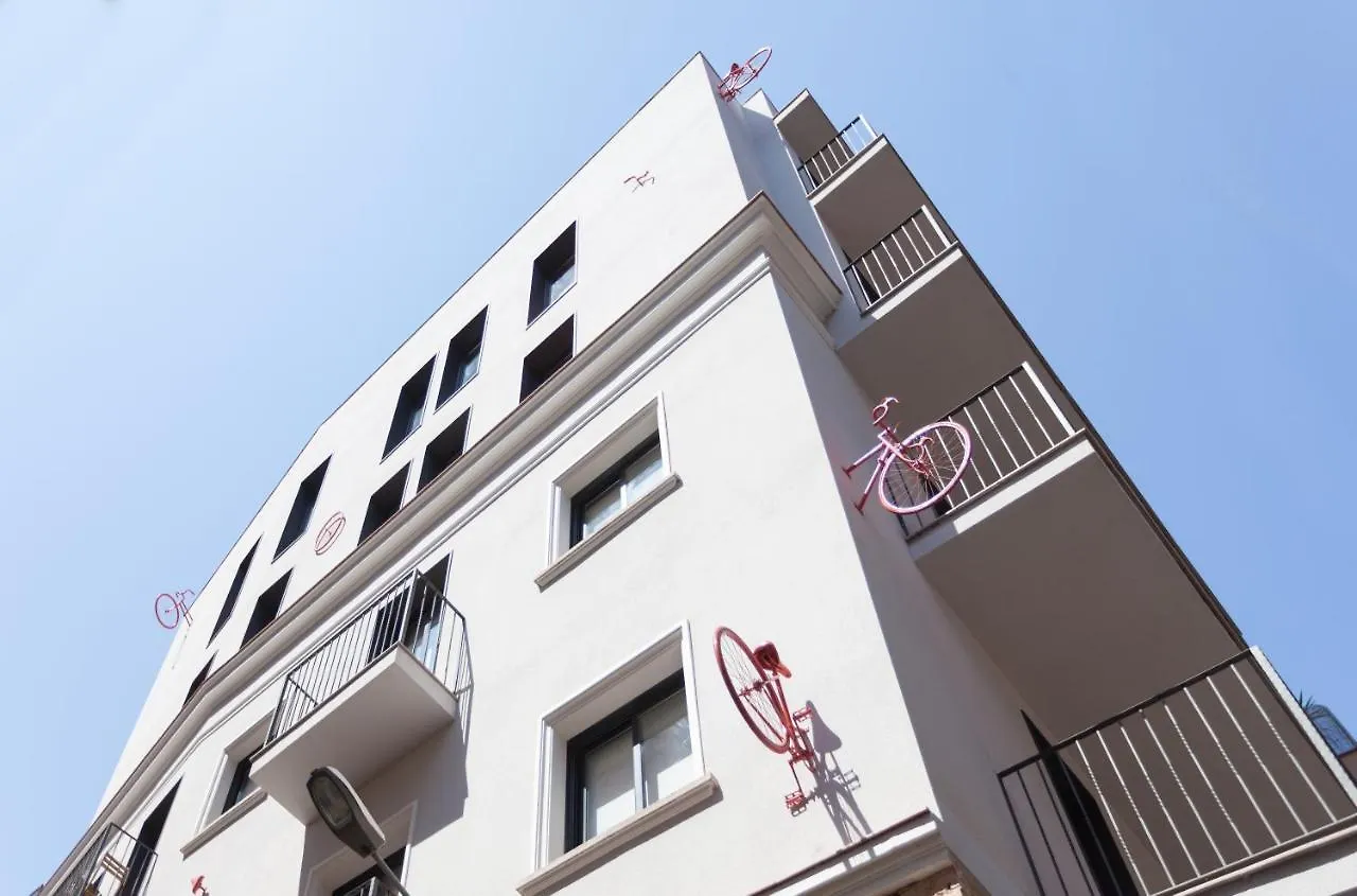 The Bicycle Apartments Barcelona