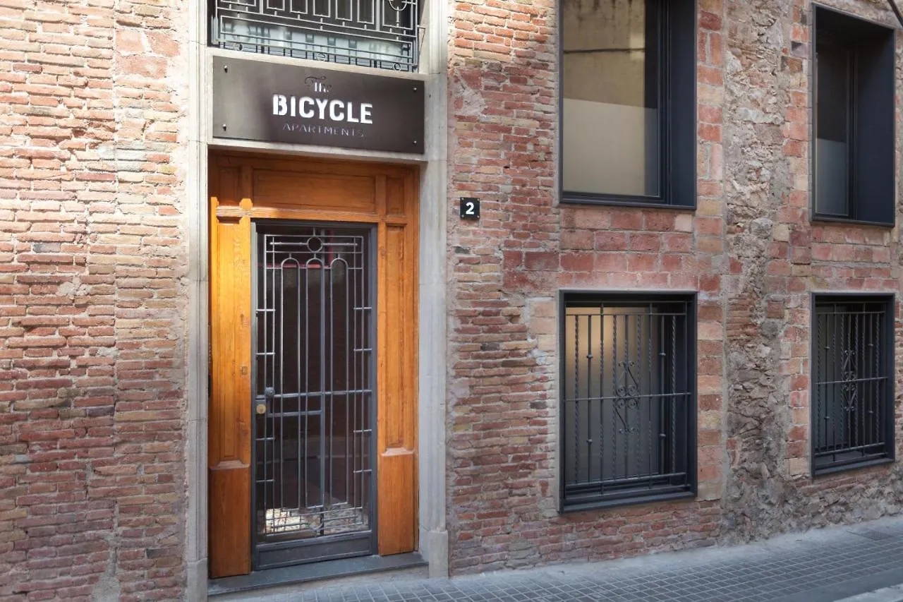 The Bicycle Apartments Barcelona