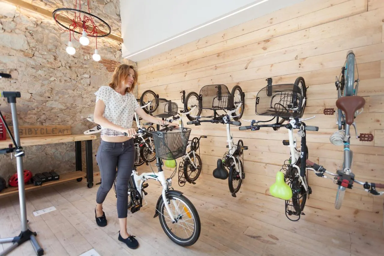 The Bicycle Apartments Barcelona Spanien
