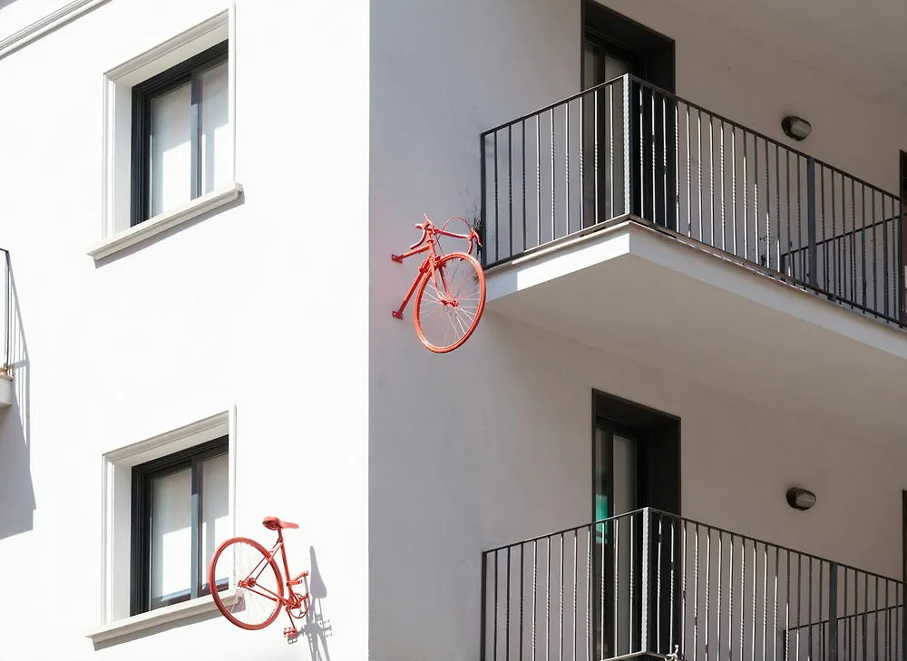 The Bicycle Apartments Barcelona