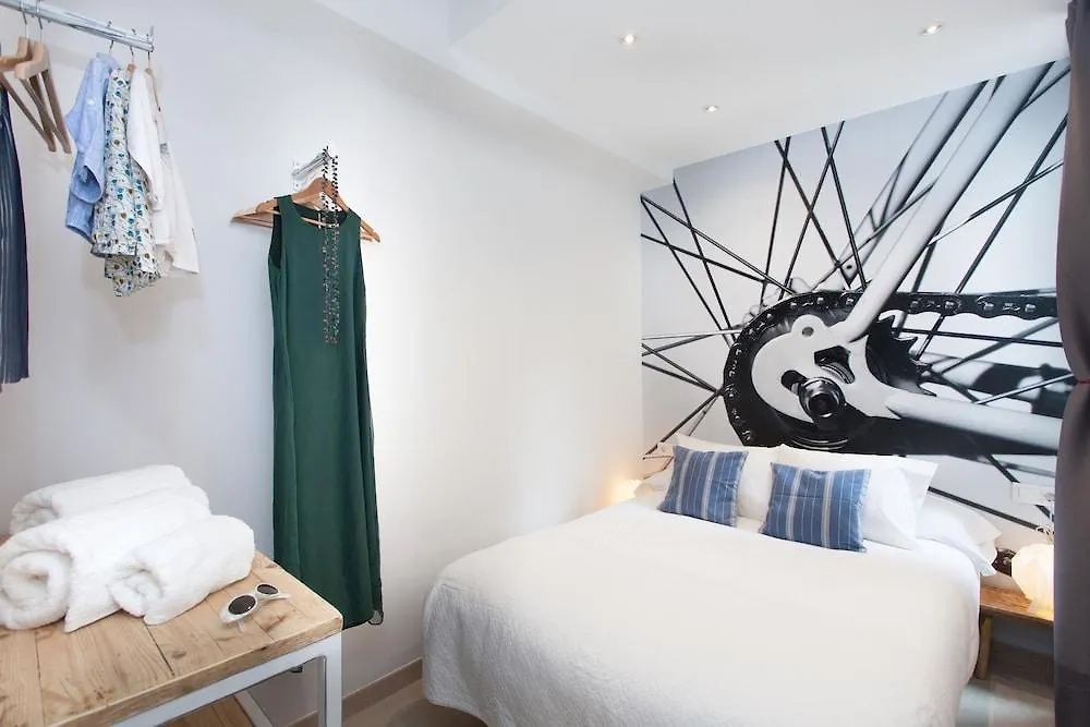 The Bicycle Apartments Barcelona