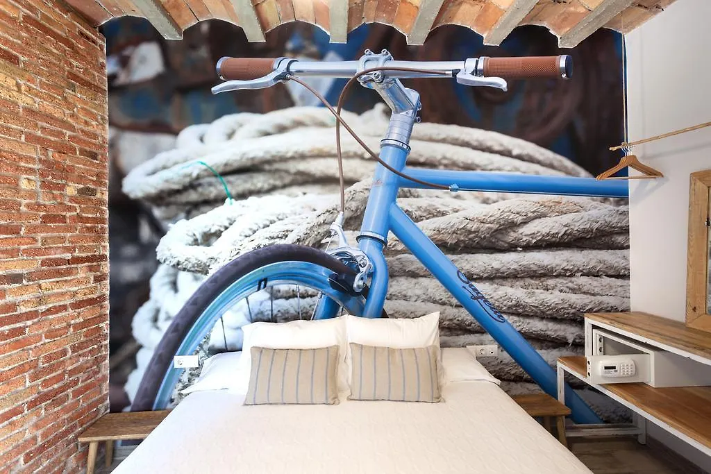 The Bicycle Apartments Barcelona