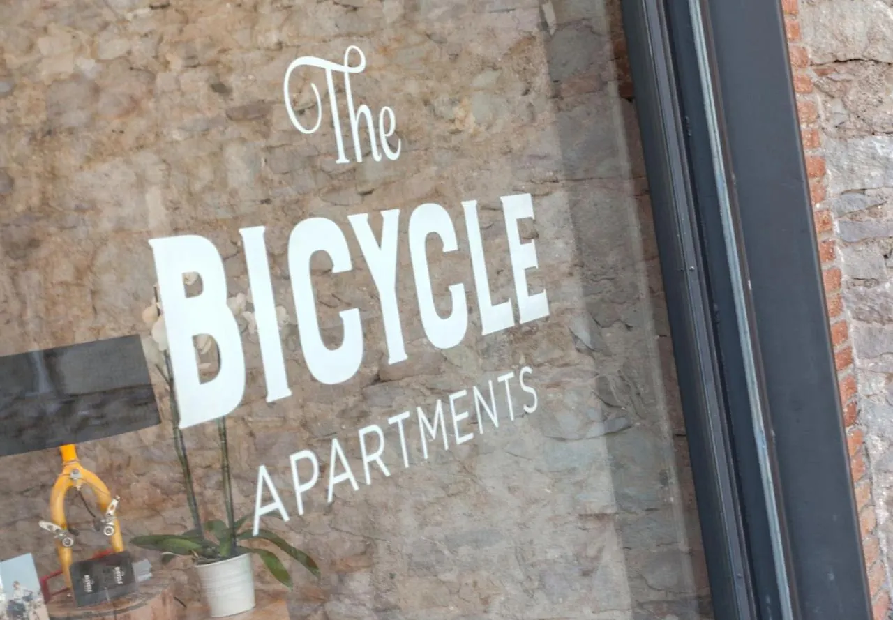 The Bicycle Apartments Barcelona 0*,  Spain